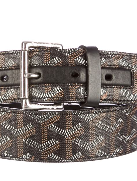 where to buy goyard belts|goyard belt luxury.